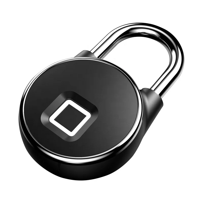 Amazon Ebay Лидер продаж умный дверной замок с USB-зарядкой отпечатком пальца водонепроницаемый быстрой разблокировкой школьный портфель чемодан