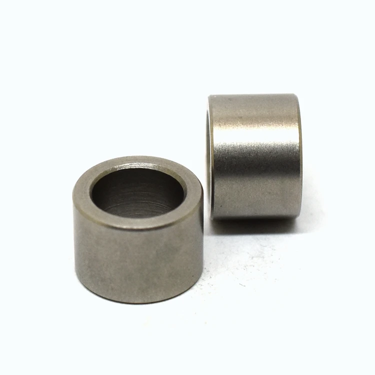 JIYAN Titanium Machinery Cnc Machining Parts Automatic Lathe Sleeve Bushing Spacer Stainless Steel Cnc Machining