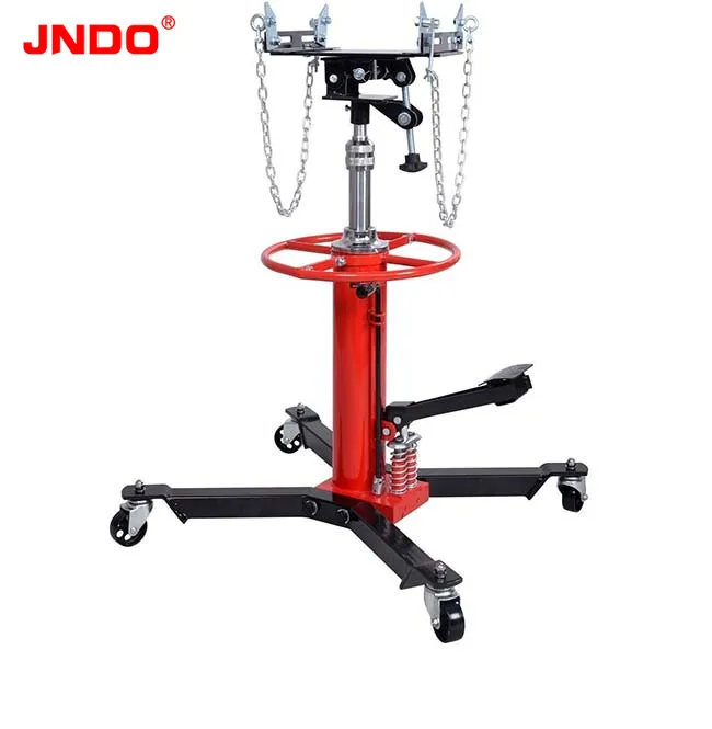hot sale 0.5ton 1ton portable high position hydraulic transmission jacks