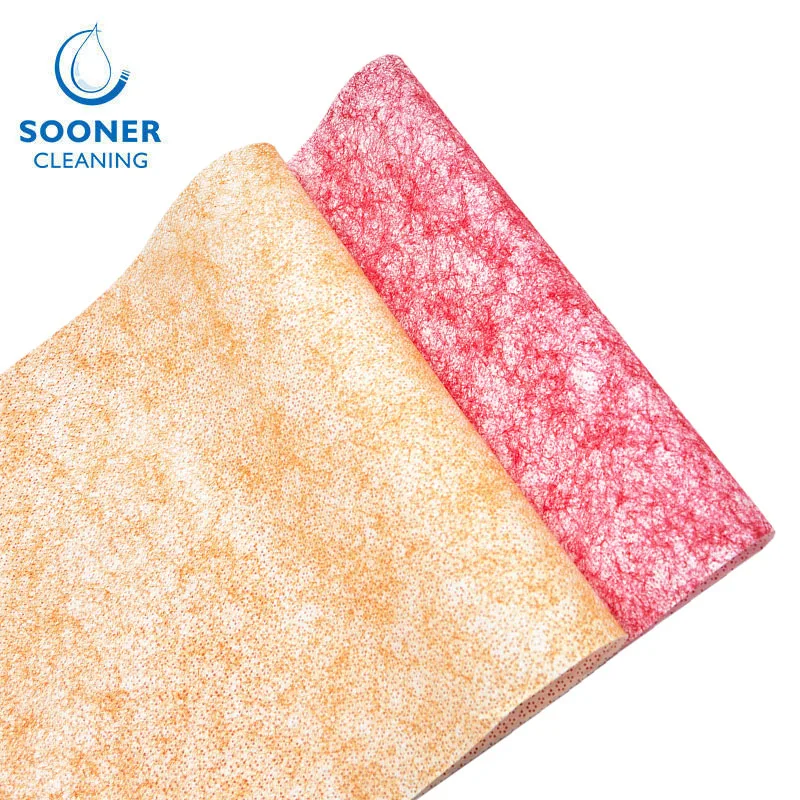 PP Spunbond Nonwoven Fabric Meltblown Manufacturer Microfiber Fabric Embossed