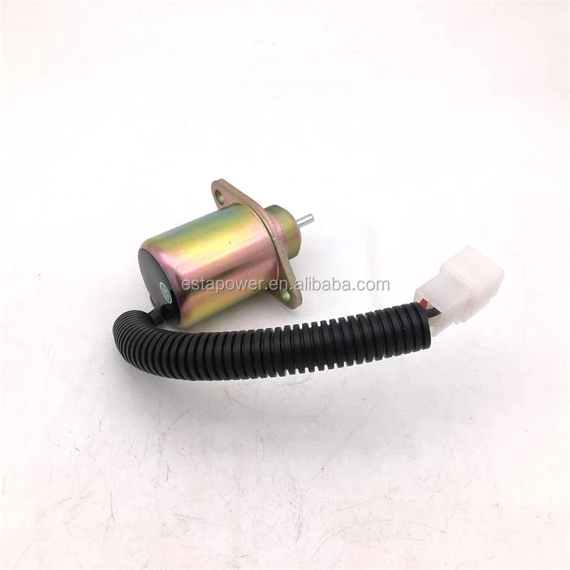 Клапан 1503ES-12A5UC5S 12 В SA-4569-T 1503ES-24A5UC5S SA-4567-T 17594-6001-4 17454-60010 1503ES-12S5SUC5S SA-4569T BX2200 D1005