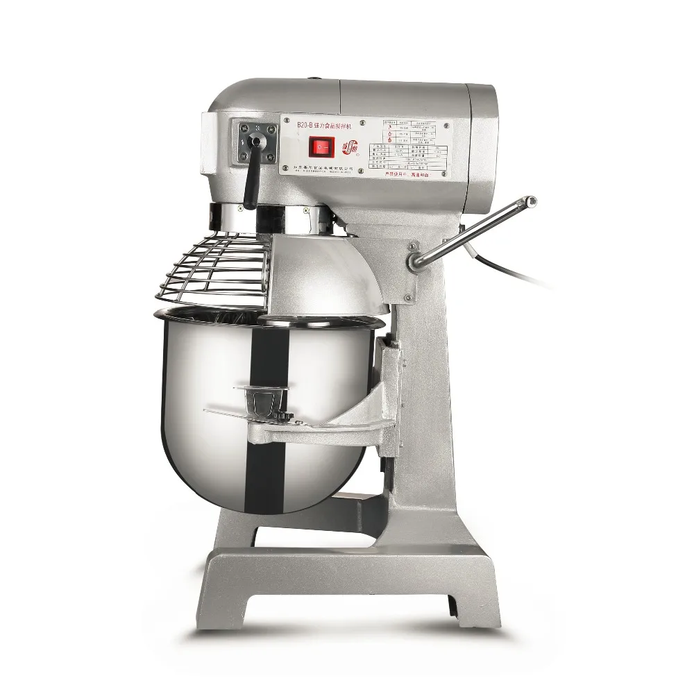 10L 20L 30L 40L 50L 60L Industrial Cake Making Machine Food Mixer For Sale