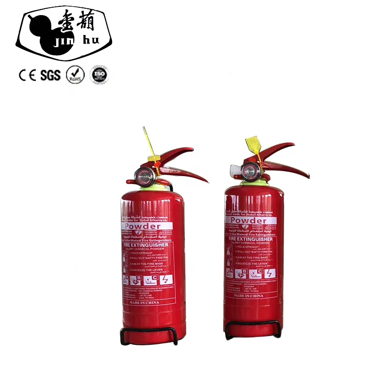 Manufacturers of Stainless Fire Extinguisher1kg 2kg 3kg 6kg 9kg 12kg with CE certificate
