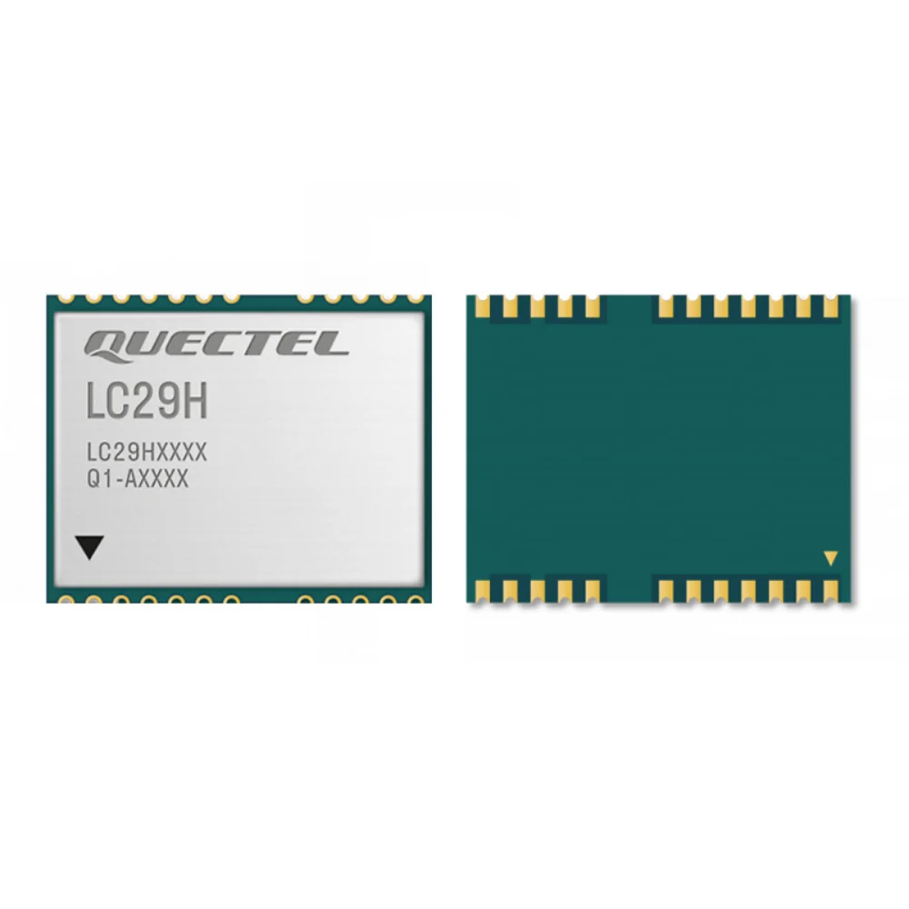 LC29H Series New Original High-precision Dual-band GNSS Module LC29H LC29HAAMD GPS Module GPS GLONASS BDS Galileo QZSS Module