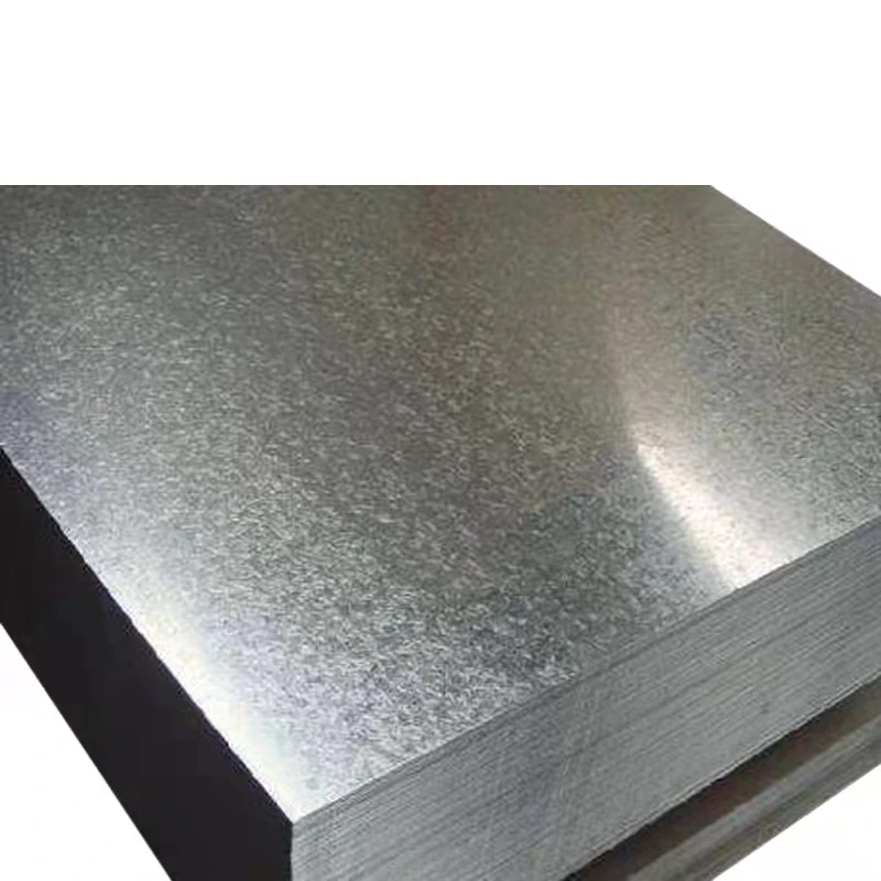 Steel Dx51d Z275 Galvanized Steel Sheet Ms Plates 5mm Cold Steel Coil Plates Iron Sheet 0.5mm