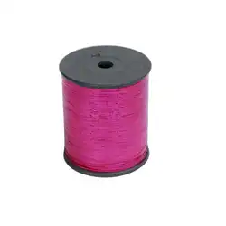 High quality flat color M type 100% metal yarn braided gold and silver thread