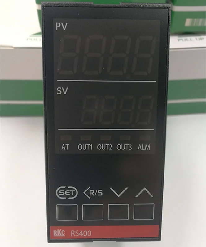 RKC New original temperature controller in stock RS100VMMNNNN RS100-VMM*NNN/N