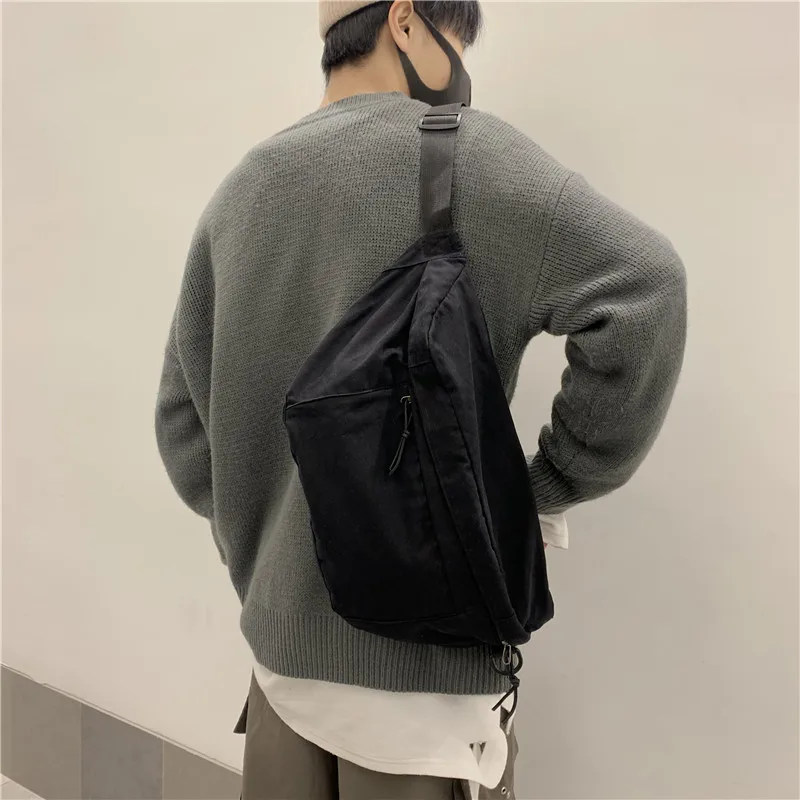 Customize High Capacity Student Crossbody Unisex Running Sport  Fanny Pack Ladies Waist Bag