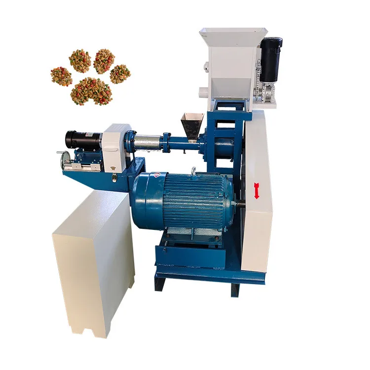 Hot sales pet food machine processing dog manufacturing