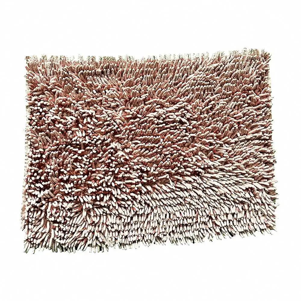 New Fashion Qualified Quality Long Washable Chenille Mat Kitchen Floor Mats bath mat For Sale