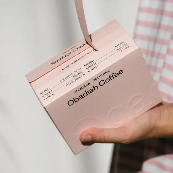 Wholesale Logo Custom Mailer Packaging Small Folding Cardboard Box White Package Box Corrugated Board Paper Box