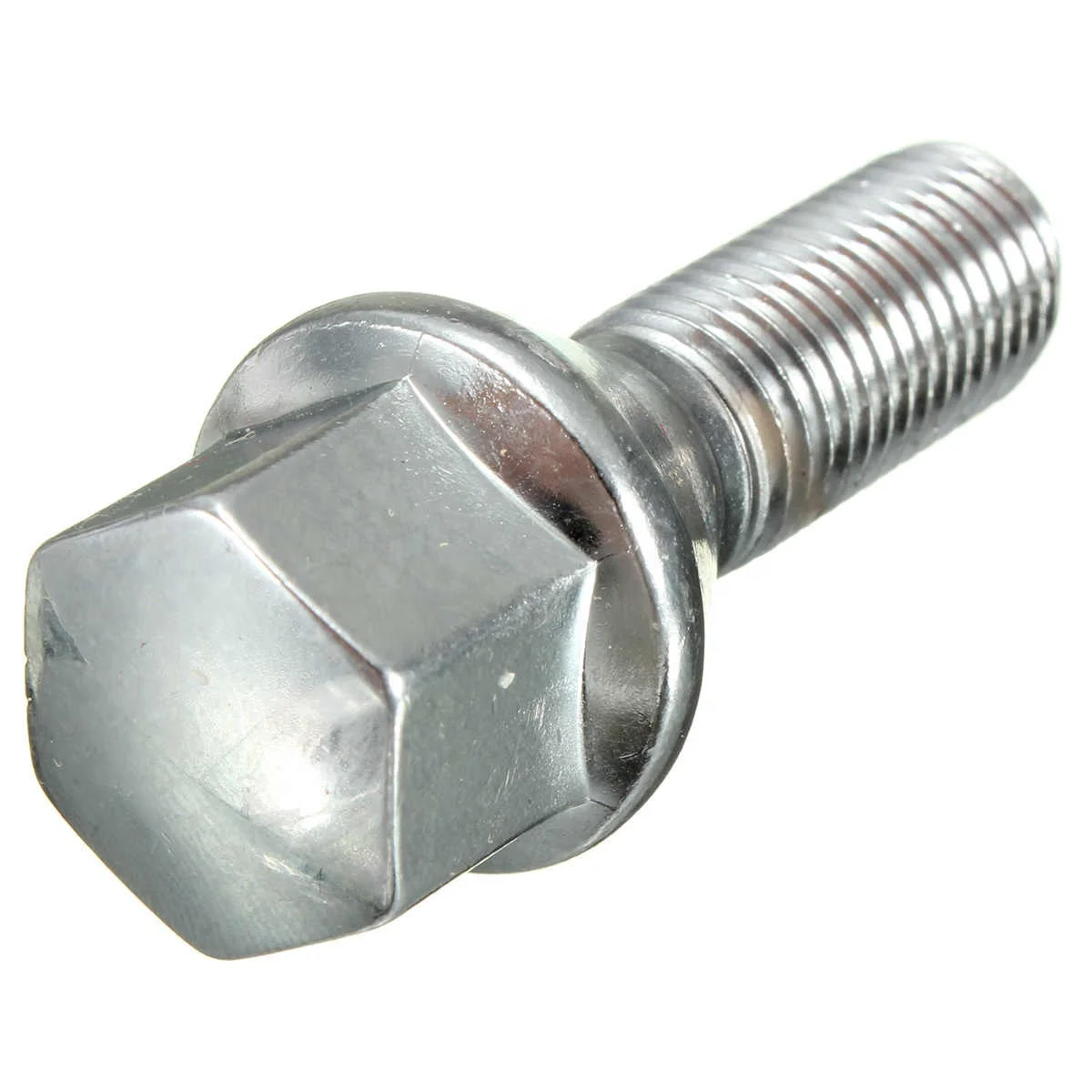 8pcs 26mm Length Car Auto Tire Wheel Bolts M12x1.5 For BMW 3 Series E21 E30 E36 E46 E90 E91 E92 E93 1975-2012