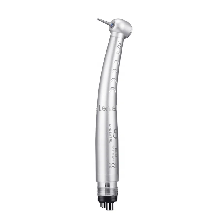Ergonomics Design Chinese Manufacturing Line Air Turbine Digital Dental High Speed Handpiece