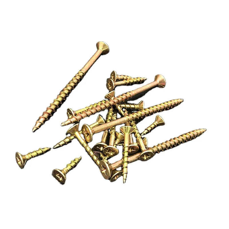 Various models of professional manufacturing wholesale durable particleboard screws screws