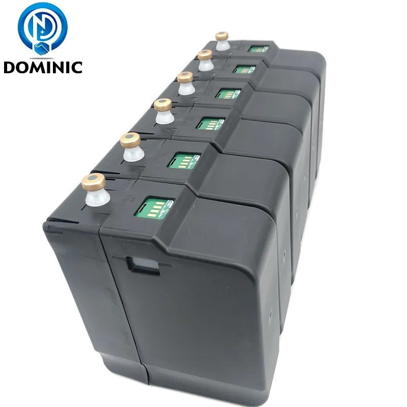 Application of high adhesion ink cartridge with smart chips  V410-D use for 1510 printer