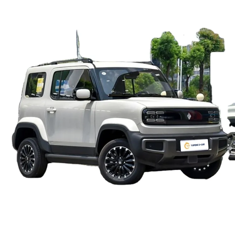 Лидер продаж Новый энергетический автомобиль Wuling Baojun yueye мини-Электрический джип дешевые электрические автомобили EV