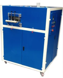 SINOPLAST Cheap Prices Low Noise Plastic Crusher Waste Sheet Crushing Machine