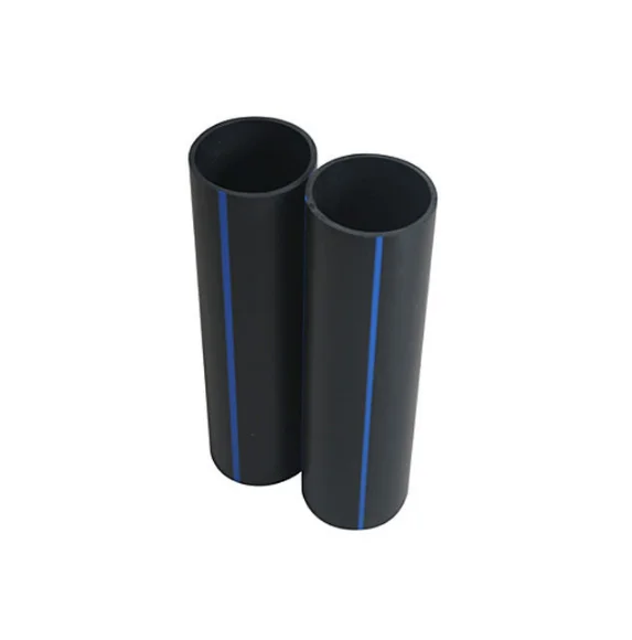 Factory Outlet Water Supply ASTM D1785 PE PVC Rounded Plastic Pipe