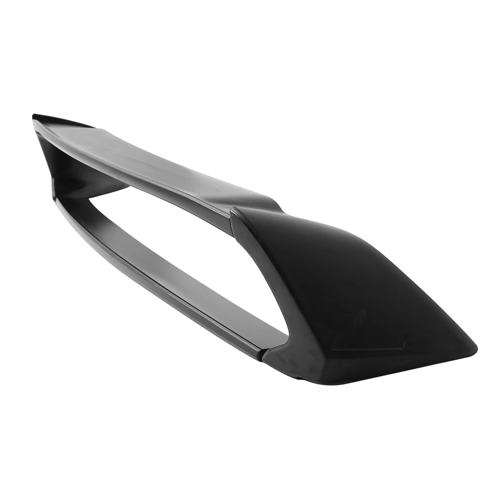 Unpainted ABS Mugen RR Style Rear Trunk Spoiler For Honda Civic 2006-2011 4Dr