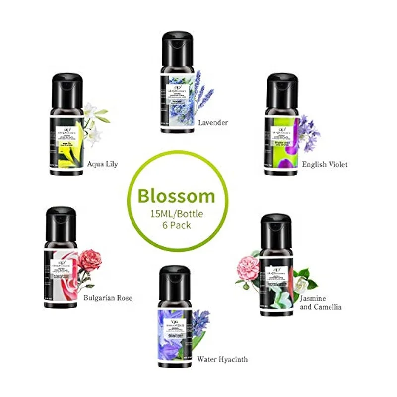 Диффузорное эфирное масло (Новый) поставщик 10 мл ароматерапевтическое объемное органическое лаванды 100% чистое для диффузного