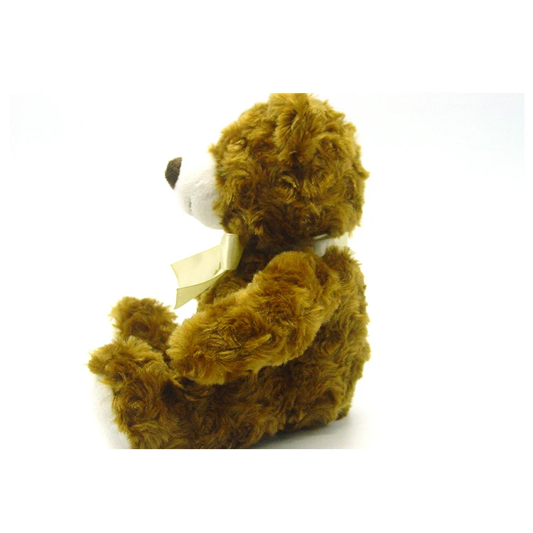 By Children Like Lovely Brown Bear Plush Stuffed Toys Stuffed Animals Of Soft And Comfortable