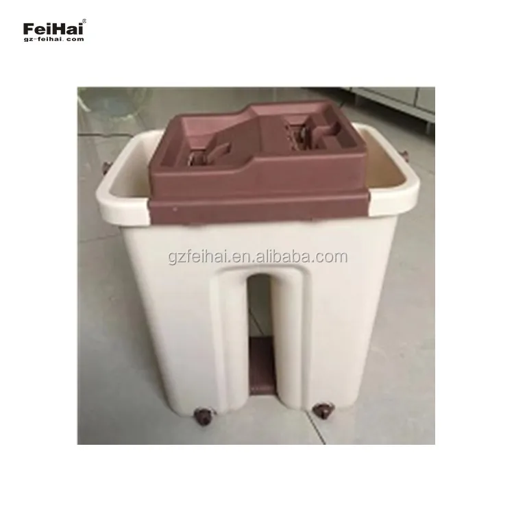 
Extra large size durable hand free washing mop for commerical use most with inner box 