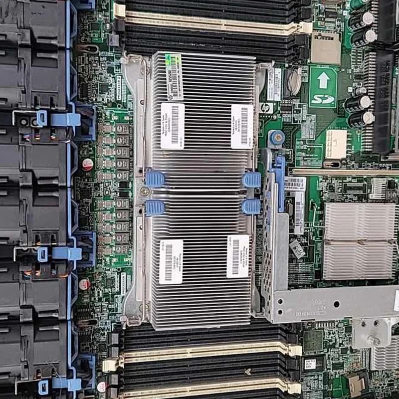 HPS DL360 G7 1U Dual Rackmount Server 2.5-inch 8-drive Quasi System Platform E5500 Series Processor Configuration Customization