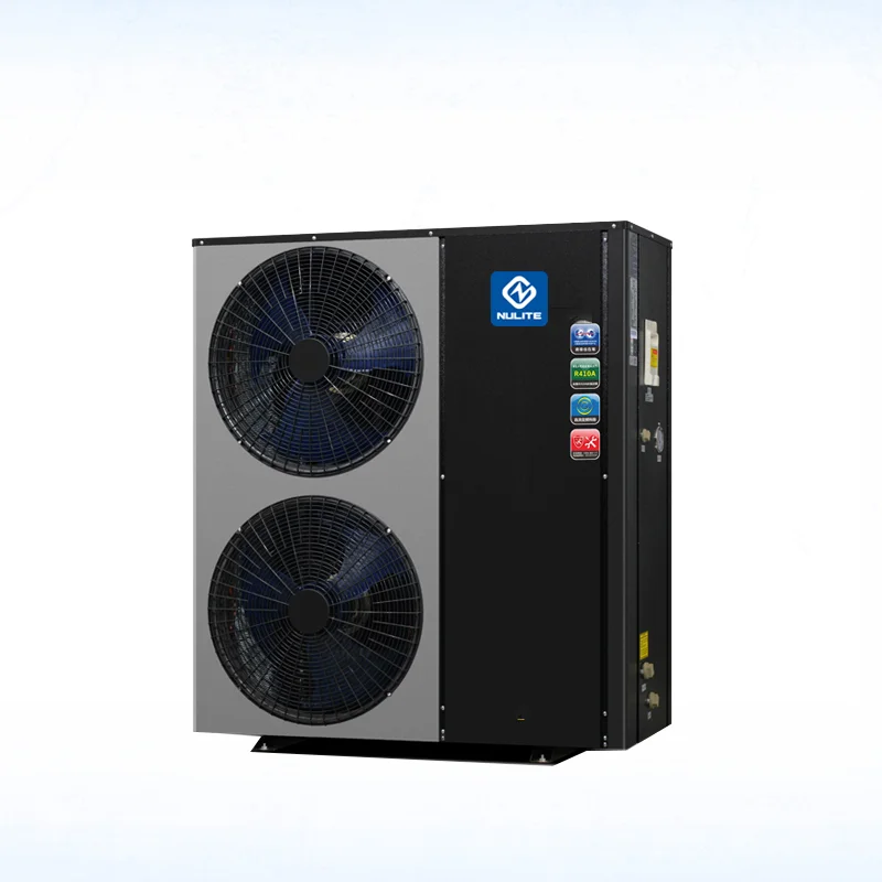 Nulite R410A EVI компрессор тепловой насос нагрев 8 кВт 10 кВт воздушный тепловой насос водонагреватели моноблоки (62421657652)