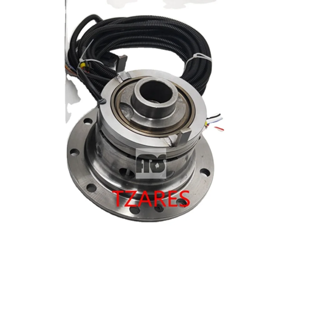
ET135 Electrical Locker for Nissan Patrol Y60/ Y61 E Locker 4x4 for Patrol 9 Bolt 33 Spline from Factory directly 