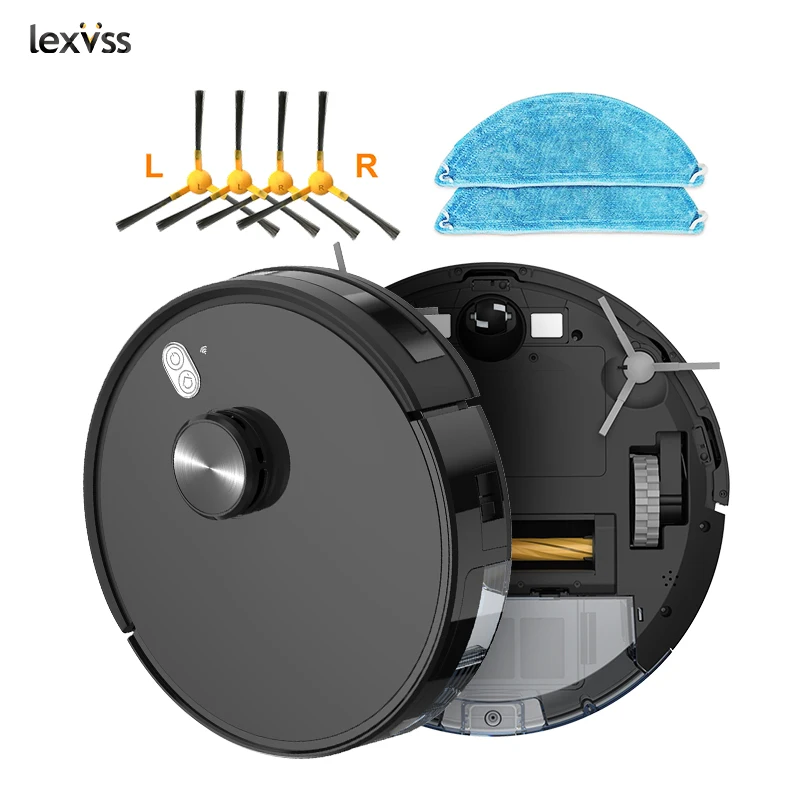 High Quality Wet and Dry Vacuum Cleaner Edging Wall Cleaning Mini Vacuum Cleaner 2700-8000pa Suction Choose Home Vacuum Cleaner