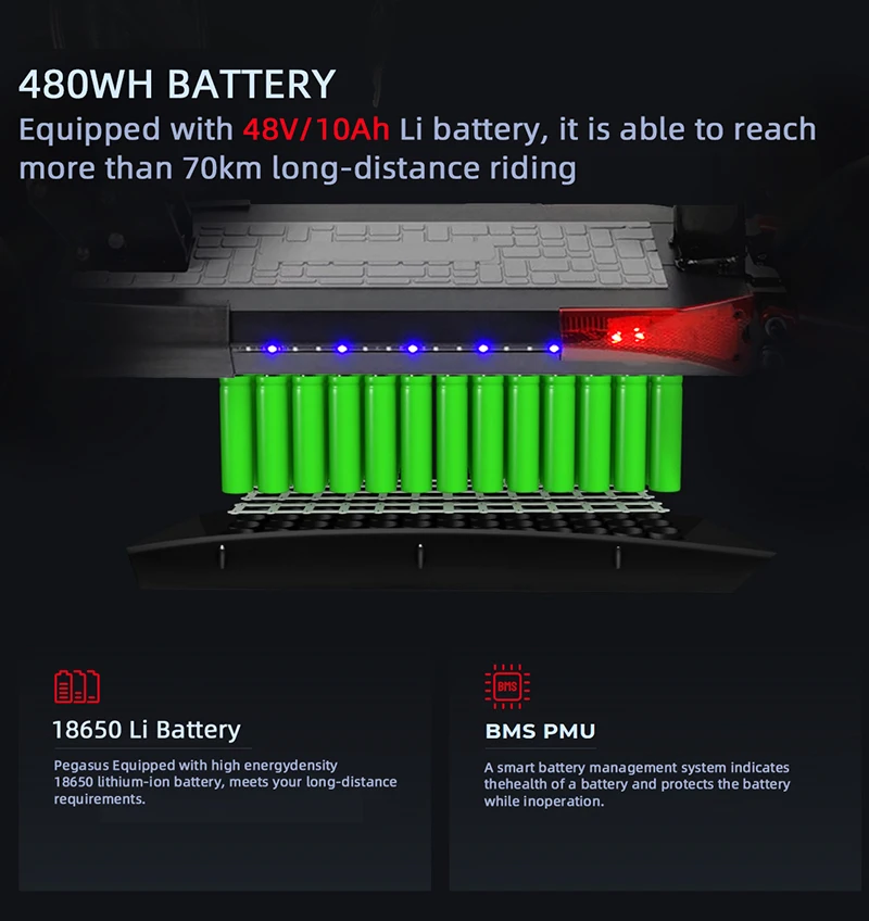 waterproof high speed two wheel e electric scooter 40km free shipping