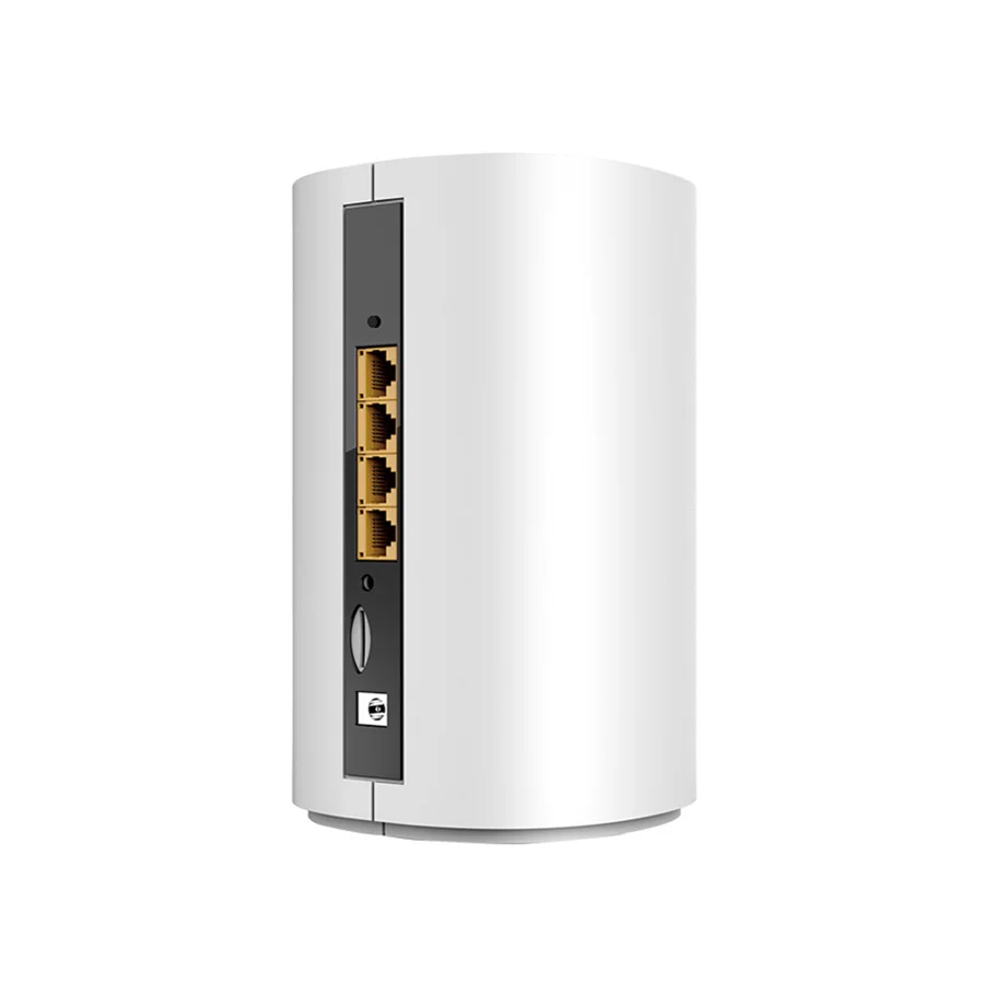 Factory 1 WAN 3 LAN MTK7621A dual band 1800Mbps 802.11AX openwrt wi-fi 6 router Z2101AX-C