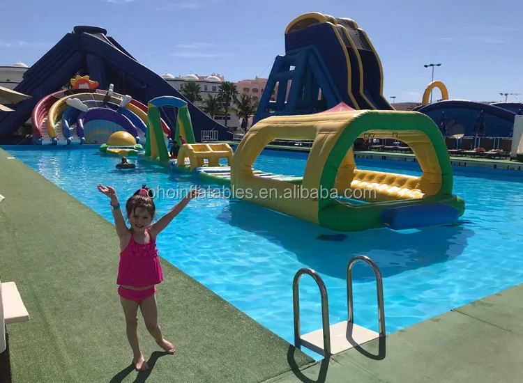 Cheap metal frame swimming pool commercial above ground steel frame pool
