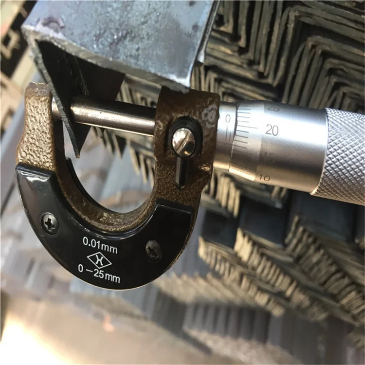 2023 China Special Sale Iron Steel Angles GB Standard Angle Bar