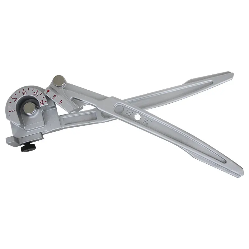 Refrigeration Tool 180 Degree Ladder Type Tube Bender 2 in 1 WK-1012-A DSZH