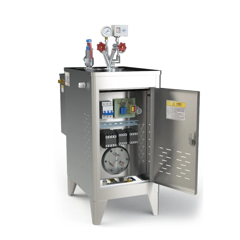 A51 type 3/6/9kw electric heating steam generator stainless steel shell