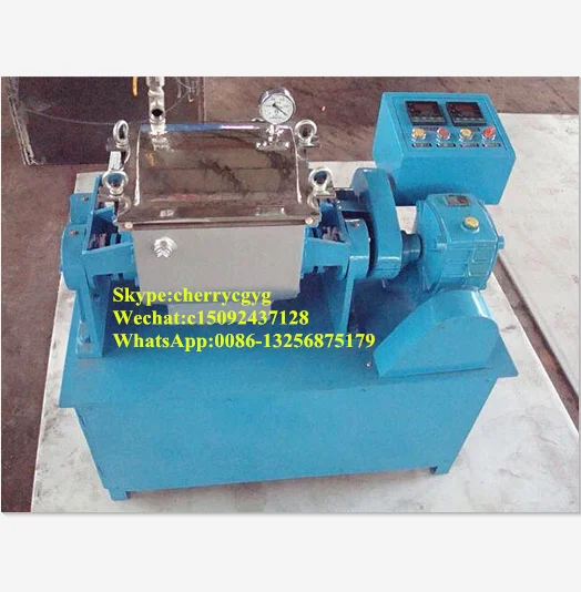 5 Liter laboratory Z Blade kneader mixer