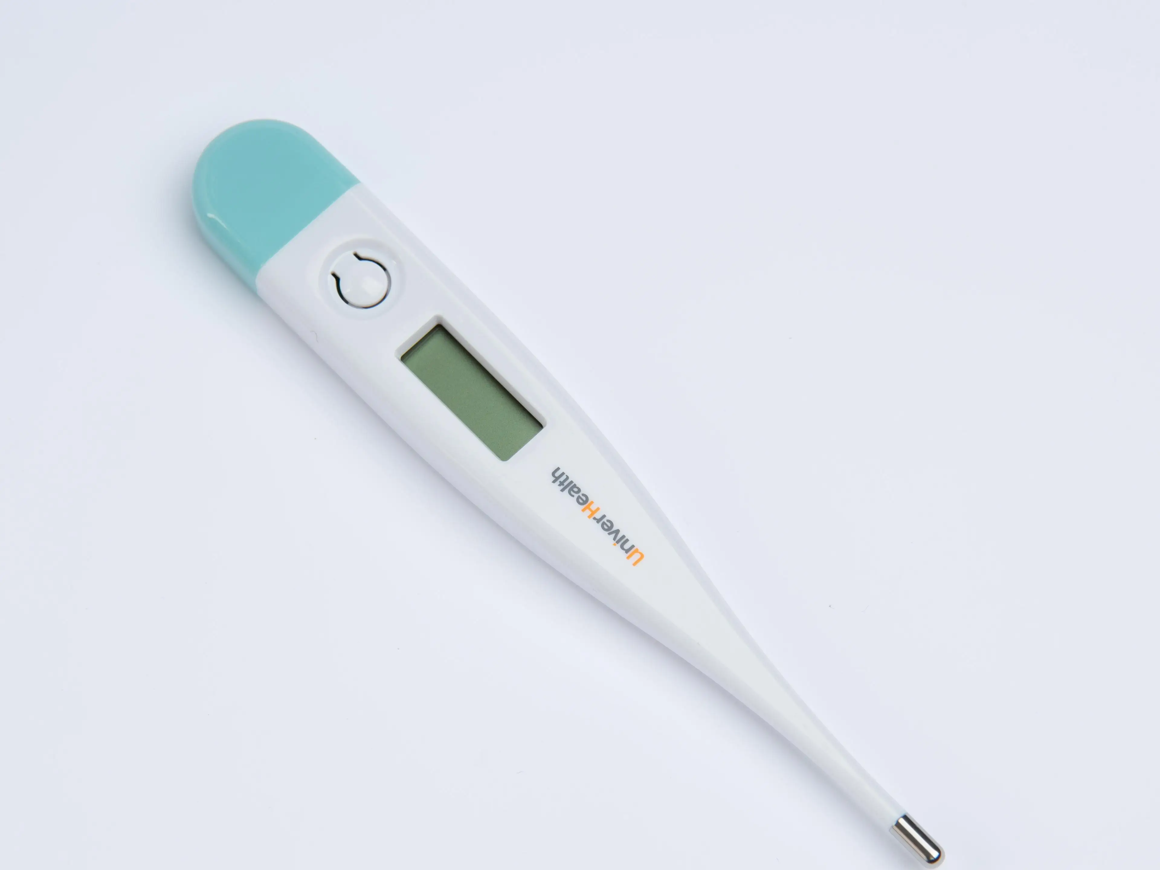 Medical Digital Thermometer with Auto Shutoff Buzzer Reminder for Baby Fever