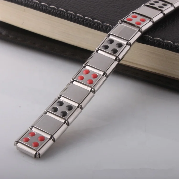 Magnetic Energy Stones 2 in 1 Bio Power Positive Energy Bracelets