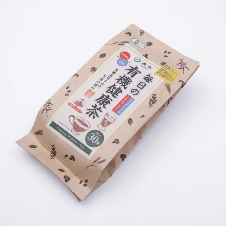 Wholesale tea suppliers packing tea bags For the whole family to enjoy in their daily tea