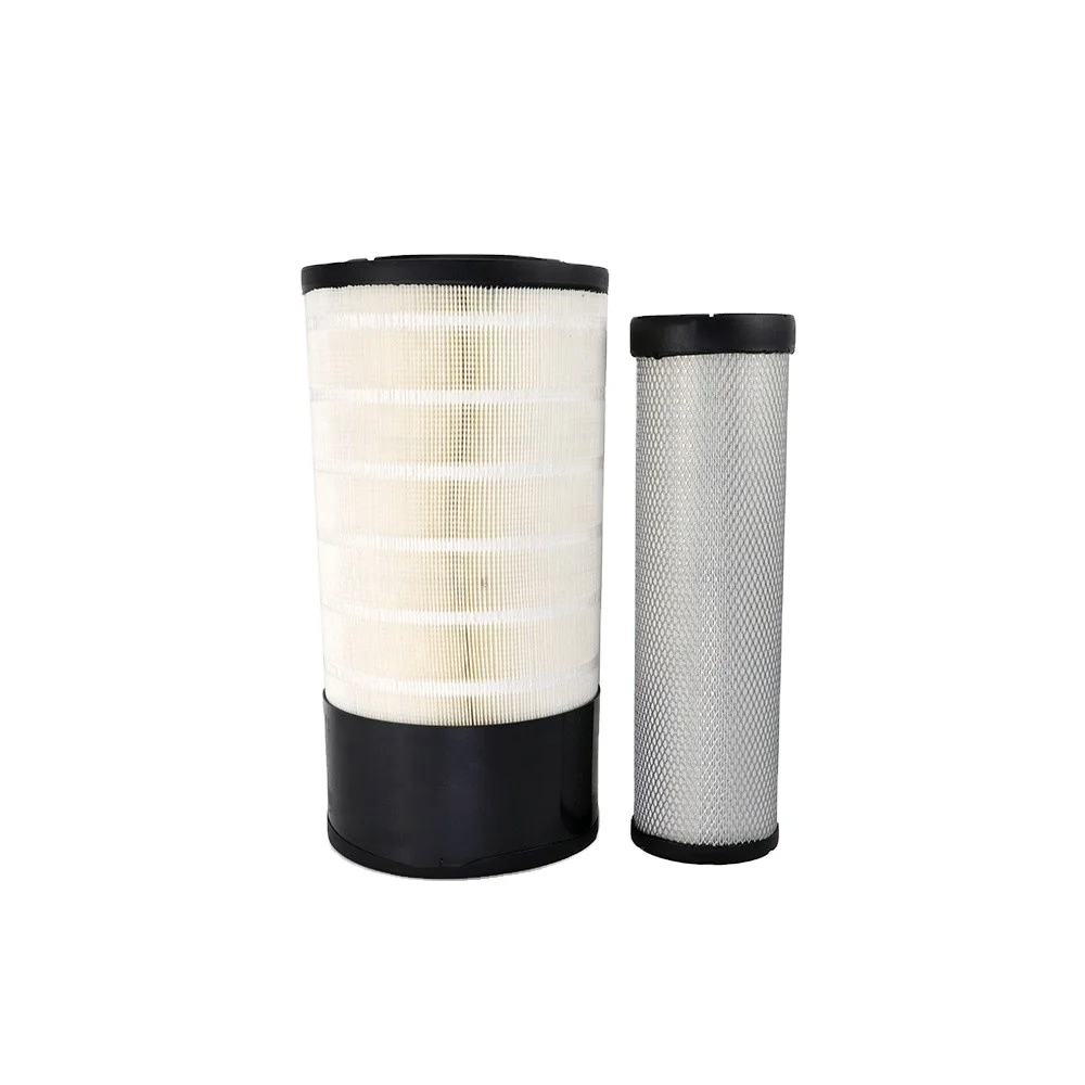 China Manufacturer Washable Car Air Filter Production Line Media Roll Grc For CAT 4535509 453-5509 P627763 CA7040A Air Filter