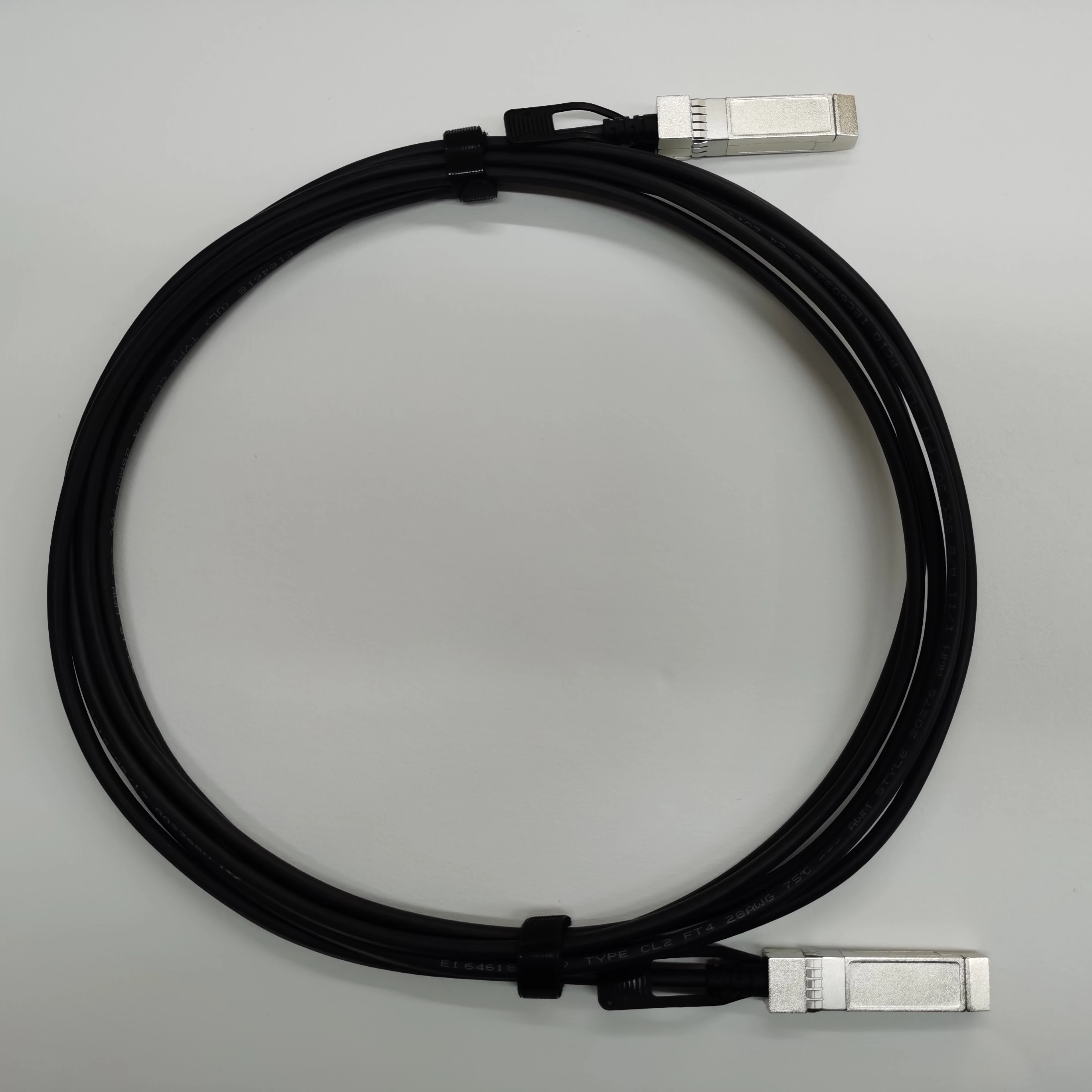Promotion Durable SFP-10G-DAC3M  Passive optical cable 10Gb/s 3M 30AWG 20mm fiber DAC Cabl   Passive optical fiber optical cable