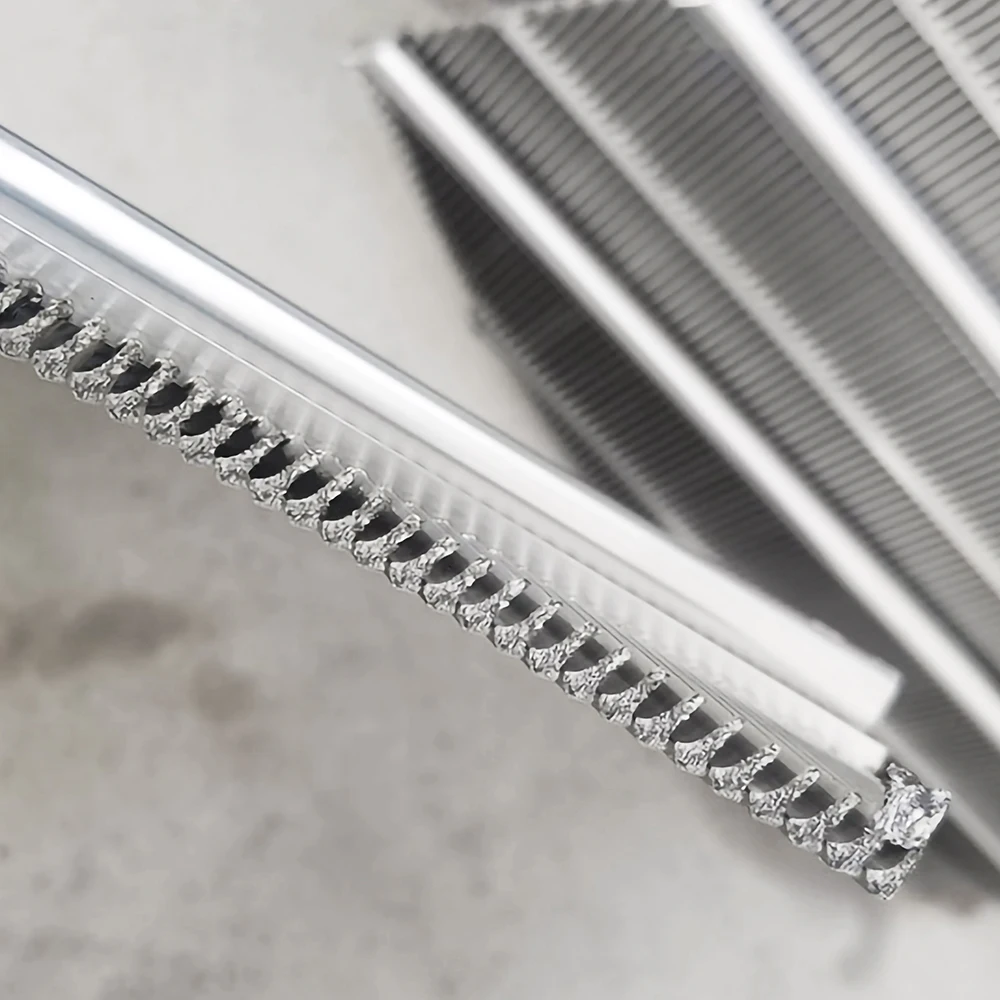 Johnson Industrial Filtration Equipment Wedge Lauter Tun V Wire Screen Filter Panel for Beer Equipment  New Lauter