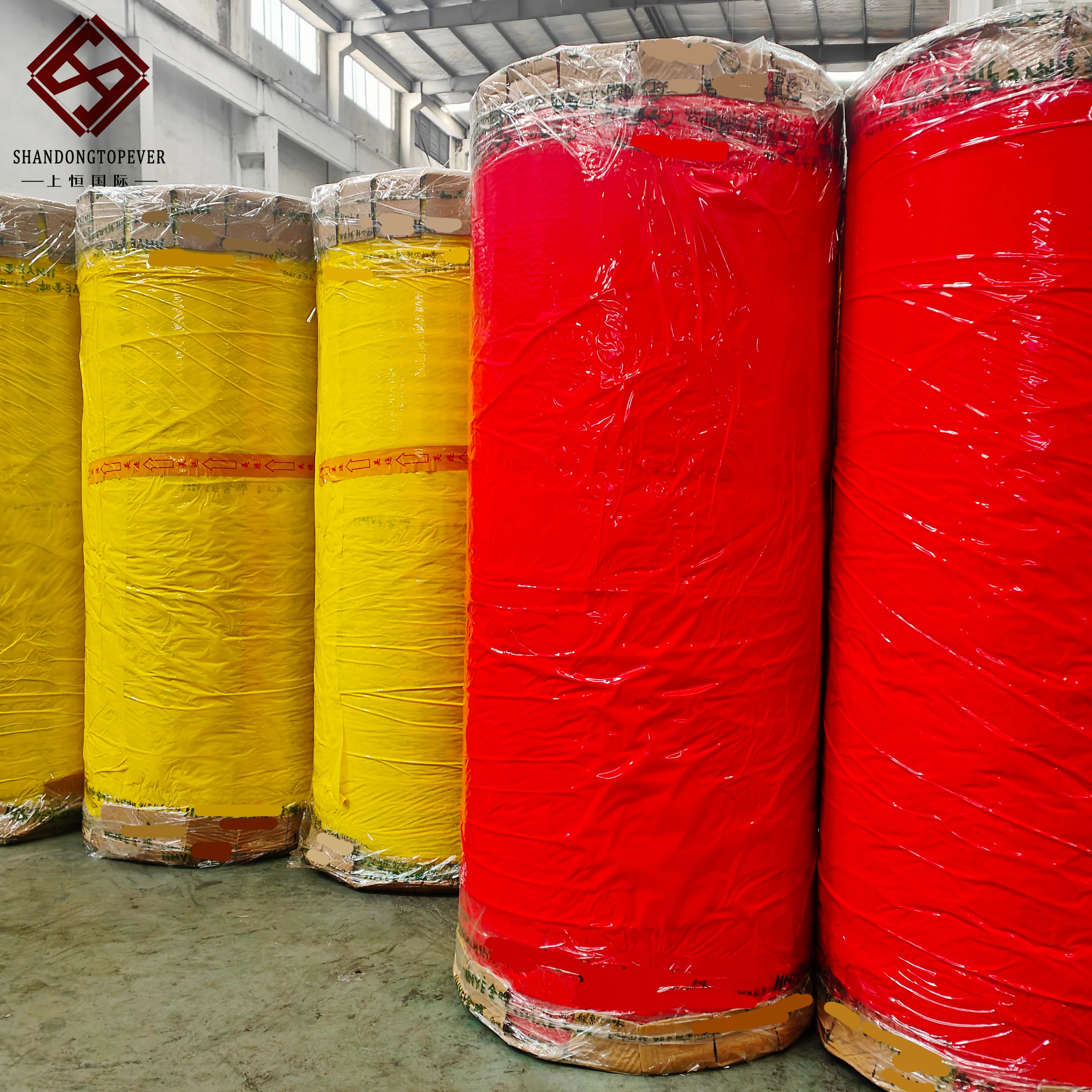 Fita Adesiva Transparente 45x100 Metros Clear Opp Packing Tape Waterproof Acrylic Bopp Soft Carton Sealing Tape Slitting Machine