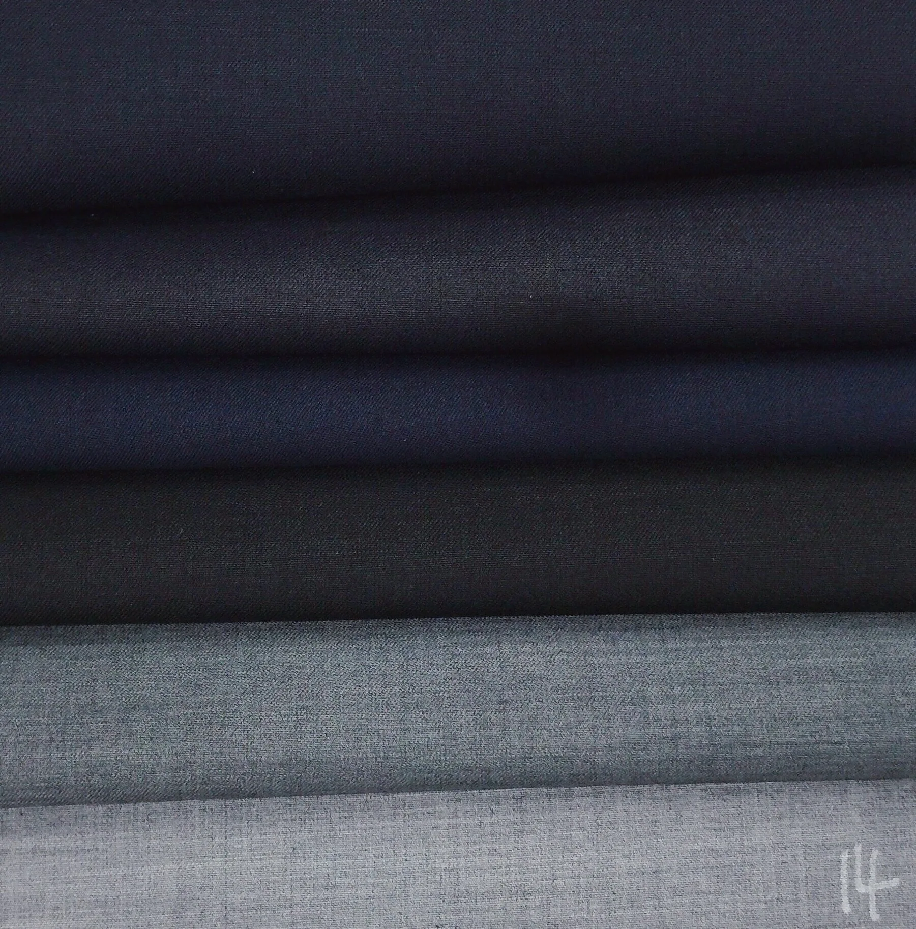 Высококачественные Полиэстеровые вискозные кашемировые подходящие ткани для брюк и курток