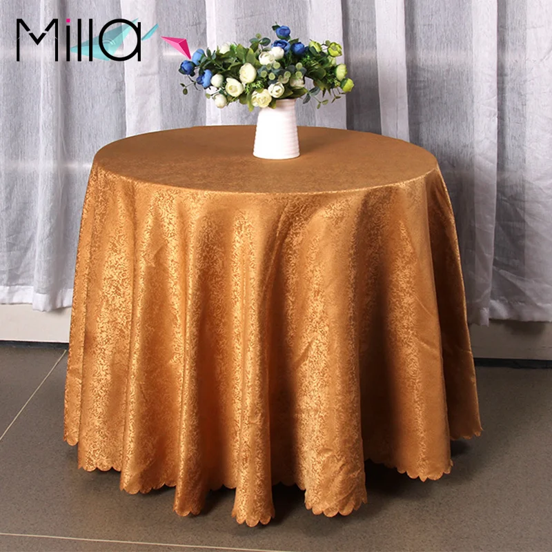 2024 Table Covers Wedding Decoration