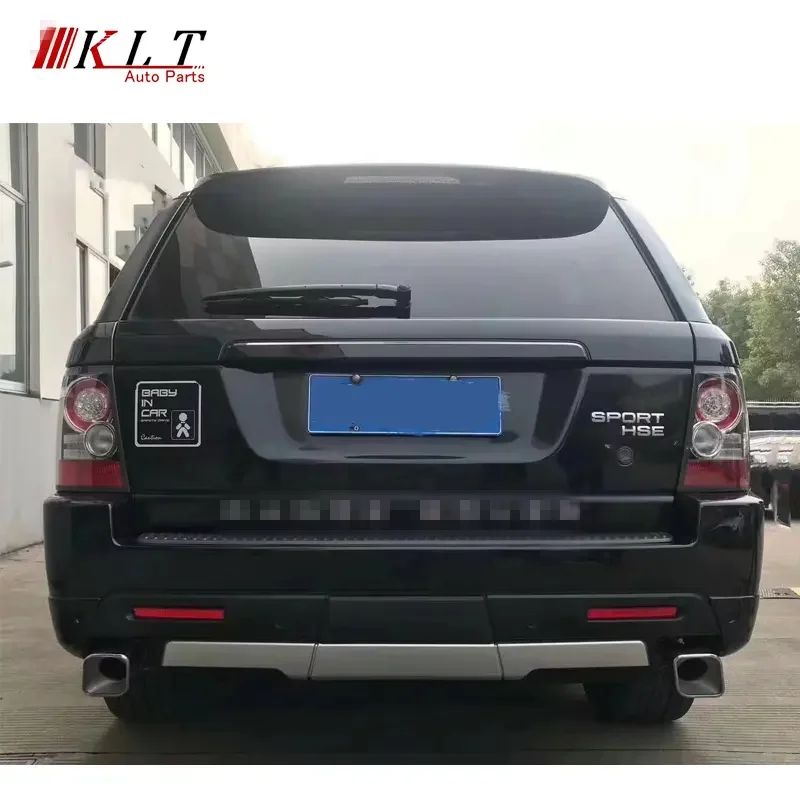 KLT Newest Facelift Conversion Autobiography Style Body KIT For Range Rover Sport 2005-2013