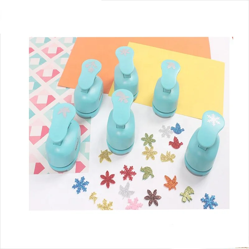 Raco DIY Custom Design Paper Punch Fancy Made Design Paper Hole Craft Paper Punch