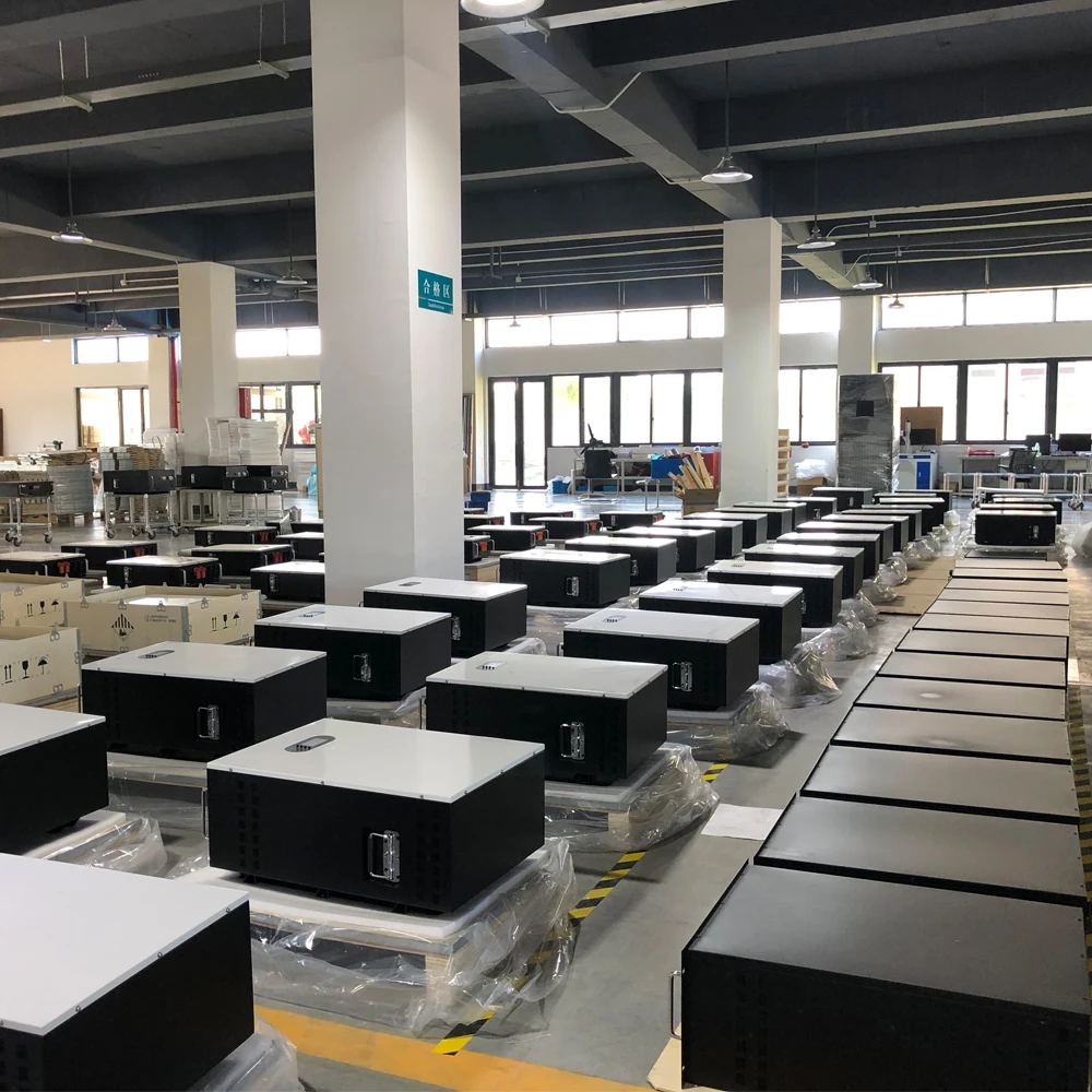 SPG2 100K energy storage system lithium battery high standard energy storage systems and inverter with perfect protection