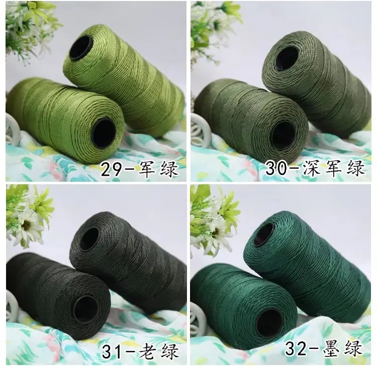 Hot sale polypropylene pp yarn for italian market colorful yarn for knitting bag